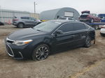 2016 Toyota Avalon Xle Black vin: 4T1BK1EB8GU196318