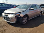 2016 Toyota Avalon Xle Silver vin: 4T1BK1EB8GU198215