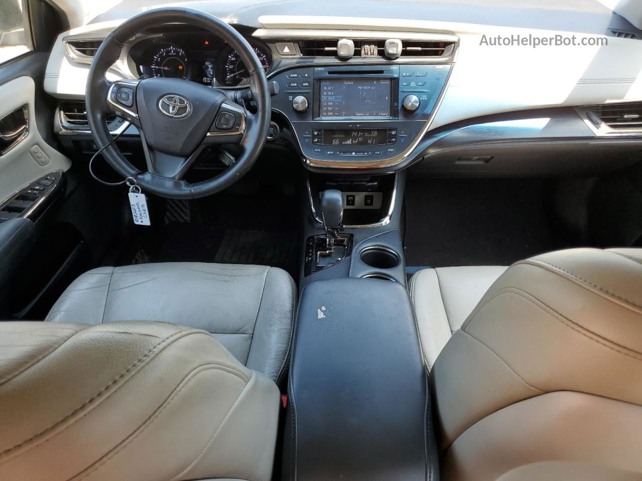 2016 Toyota Avalon Xle Charcoal vin: 4T1BK1EB8GU202019