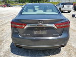 2016 Toyota Avalon Xle Charcoal vin: 4T1BK1EB8GU202019