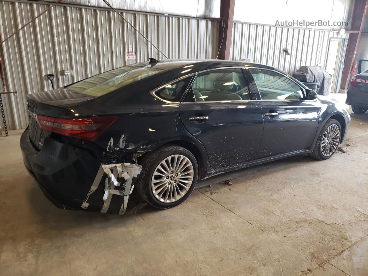 2016 Toyota Avalon Xle Charcoal vin: 4T1BK1EB8GU206927