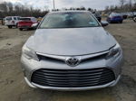 2016 Toyota Avalon Xle Серебряный vin: 4T1BK1EB8GU210248