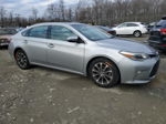 2016 Toyota Avalon Xle Серебряный vin: 4T1BK1EB8GU210248