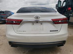 2016 Toyota Avalon Xle Белый vin: 4T1BK1EB8GU211495