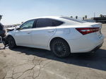 2016 Toyota Avalon Xle White vin: 4T1BK1EB8GU219970