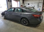 2016 Toyota Avalon Xle Gray vin: 4T1BK1EB8GU222383