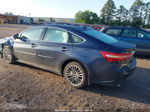 2016 Toyota Avalon Limited Blue vin: 4T1BK1EB8GU224487