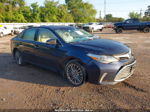 2016 Toyota Avalon Limited Blue vin: 4T1BK1EB8GU224487