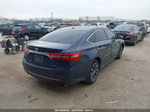 2016 Toyota Avalon Xle Premium Dark Blue vin: 4T1BK1EB8GU232265