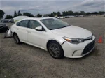 2016 Toyota Avalon Xle Белый vin: 4T1BK1EB8GU233481