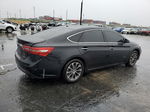 2016 Toyota Avalon Xle Black vin: 4T1BK1EB8GU238003