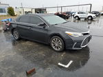 2016 Toyota Avalon Xle Black vin: 4T1BK1EB8GU238003