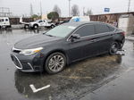 2016 Toyota Avalon Xle Black vin: 4T1BK1EB8GU238003