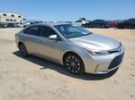 2016 Toyota Avalon Xle Silver vin: 4T1BK1EB9GU195680