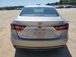 2016 Toyota Avalon Xle Silver vin: 4T1BK1EB9GU195680