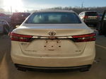 2016 Toyota Avalon Xle White vin: 4T1BK1EB9GU201476