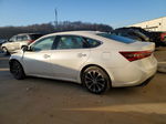 2016 Toyota Avalon Xle White vin: 4T1BK1EB9GU201476