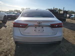 2016 Toyota Avalon Xle White vin: 4T1BK1EB9GU202269