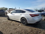 2016 Toyota Avalon Xle White vin: 4T1BK1EB9GU202269