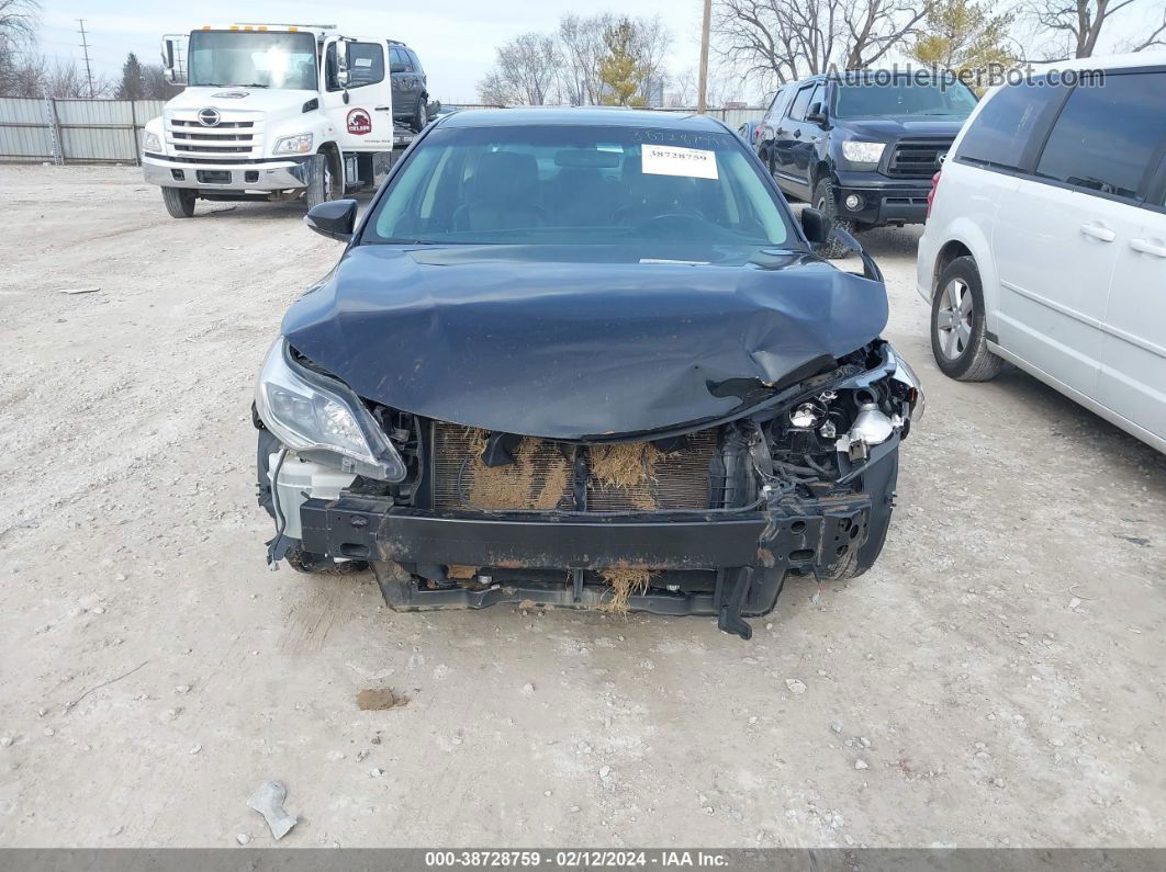 2016 Toyota Avalon Xle Black vin: 4T1BK1EB9GU205365