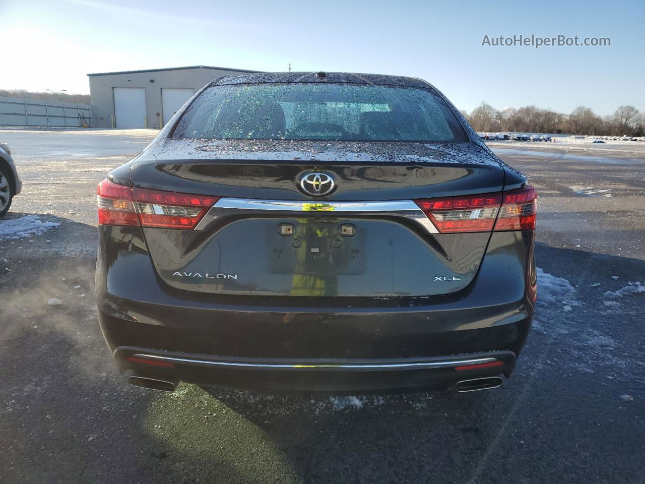 2016 Toyota Avalon Xle Black vin: 4T1BK1EB9GU207018