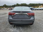 2016 Toyota Avalon Xle Charcoal vin: 4T1BK1EB9GU209321