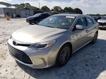 2016 Toyota Avalon Xle Gold vin: 4T1BK1EB9GU222618