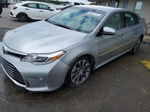 2016 Toyota Avalon Xle Серебряный vin: 4T1BK1EB9GU225521