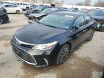 2016 Toyota Avalon Xle Черный vin: 4T1BK1EB9GU235126