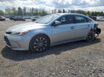 2016 Toyota Avalon Xle Silver vin: 4T1BK1EBXGU194036