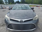 2016 Toyota Avalon Xle Gray vin: 4T1BK1EBXGU194909