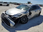 2016 Toyota Avalon Xle Серебряный vin: 4T1BK1EBXGU201468