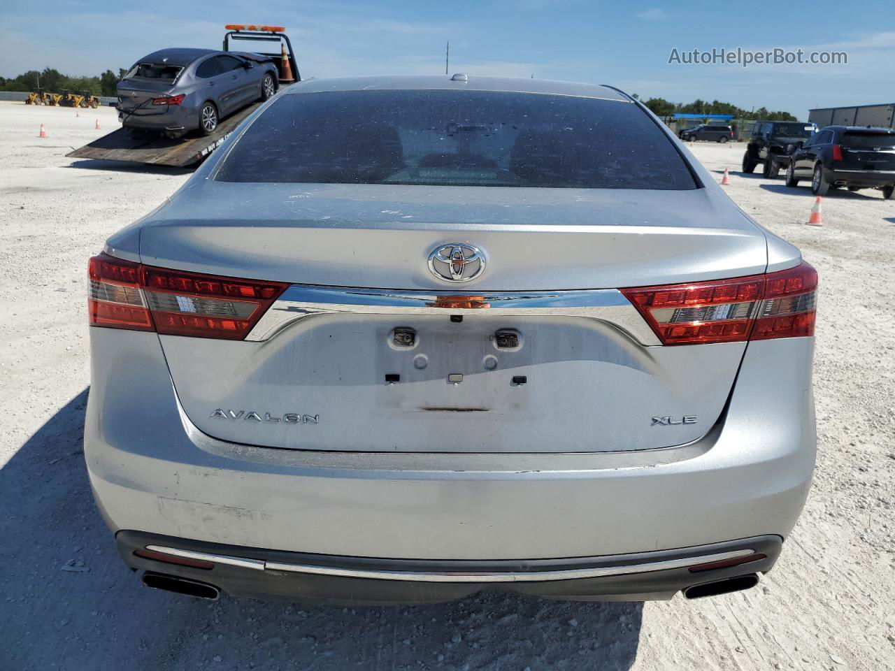 2016 Toyota Avalon Xle Серебряный vin: 4T1BK1EBXGU201468