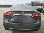 2016 Toyota Avalon Xle Серый vin: 4T1BK1EBXGU201972