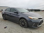 2016 Toyota Avalon Xle Gray vin: 4T1BK1EBXGU201972