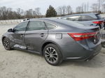 2016 Toyota Avalon Xle Gray vin: 4T1BK1EBXGU201972