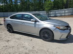 2016 Toyota Avalon Xle Серебряный vin: 4T1BK1EBXGU213054