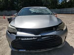 2016 Toyota Avalon Xle Серебряный vin: 4T1BK1EBXGU213054