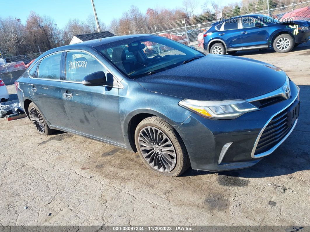 2016 Toyota Avalon Touring Dark Blue vin: 4T1BK1EBXGU215077