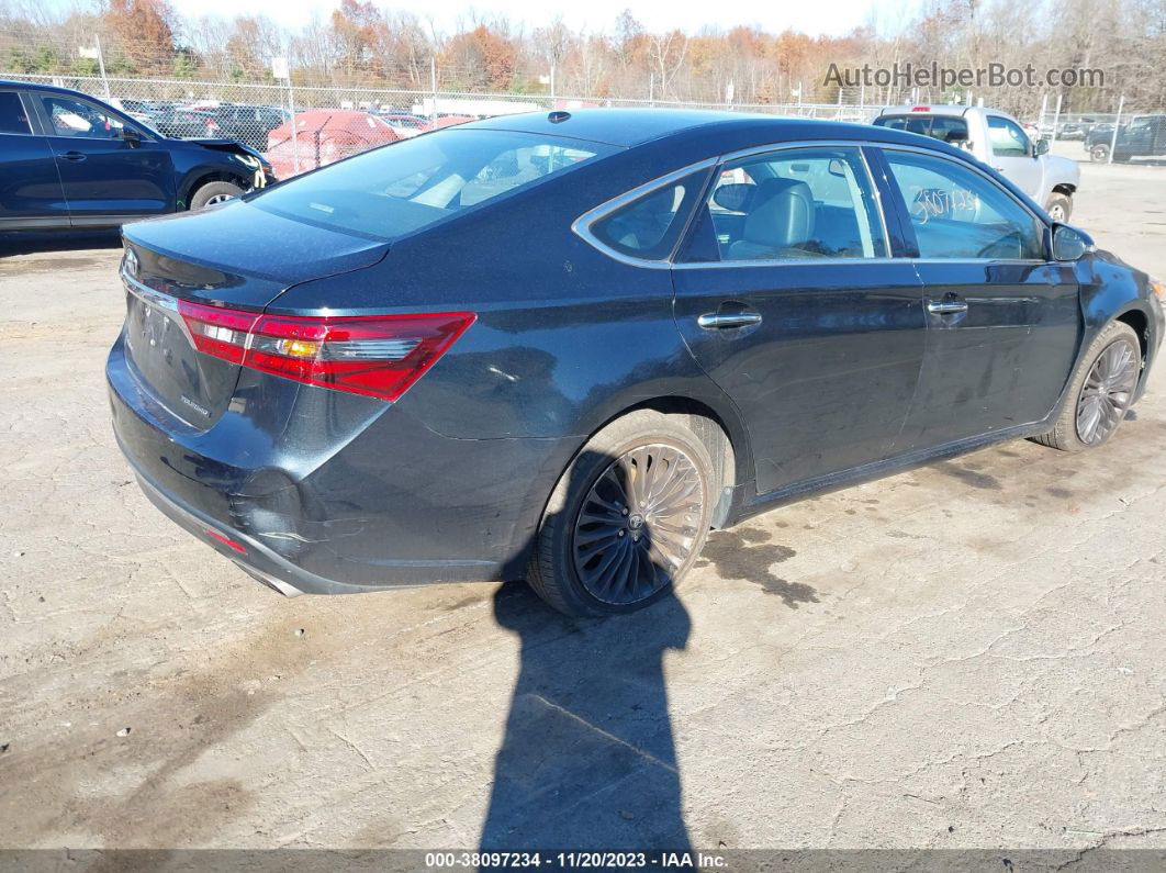 2016 Toyota Avalon Touring Dark Blue vin: 4T1BK1EBXGU215077