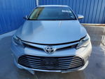 2016 Toyota Avalon Xle Silver vin: 4T1BK1EBXGU215581