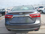 2016 Toyota Avalon Xle Plus/premium/tour/ltd Серый vin: 4T1BK1EBXGU222319