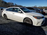 2016 Toyota Avalon Xle White vin: 4T1BK1EBXGU231375