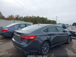 2016 Toyota Avalon Xle Premium Gray vin: 4T1BK1EBXGU234809