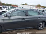 2016 Toyota Avalon Xle Premium Gray vin: 4T1BK1EBXGU234809