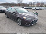 2016 Toyota Avalon Limited Maroon vin: 4T1BK1EBXGU239508