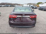 2016 Toyota Avalon Limited Maroon vin: 4T1BK1EBXGU239508