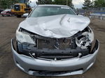 2012 Toyota Camry Se Silver vin: 4T1BK1FK0CU004057