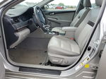 2012 Toyota Camry Se Silver vin: 4T1BK1FK0CU004057