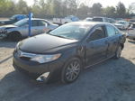 2012 Toyota Camry Se Black vin: 4T1BK1FK0CU503621